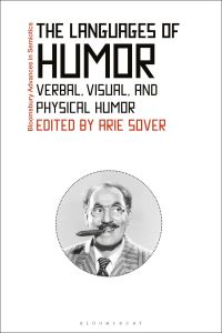 Book Cover for The Languages of Humor by Arie Sover