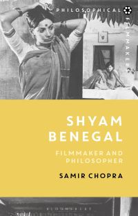 Book Cover for Shyam Benegal by Samir Chopra