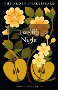Book Cover for Twelfth Night by William Shakespeare