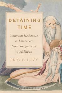 Book Cover for Detaining Time by Eric P Levy