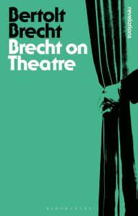 Book Cover for Brecht on Theatre by Bertolt Brecht