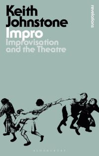 Book Cover for Impro by Keith Johnstone