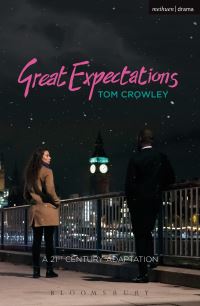 Book Cover for Great Expectations by Tom Crowley, Charles Dickens