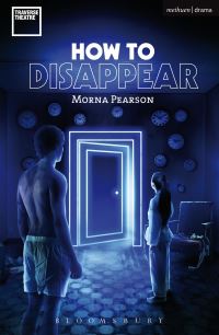 Book Cover for How to Disappear by Morna Pearson
