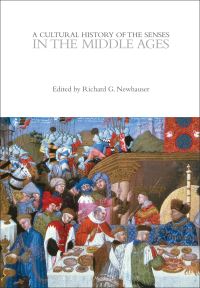 Book Cover for A Cultural History of the Senses in the Middle Ages by Richard Newhauser