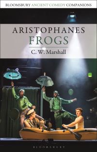 Book Cover for Aristophanes - Frogs by C W Marshall