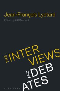 Book Cover for Jean-François Lyotard by JeanFrançois Lyotard