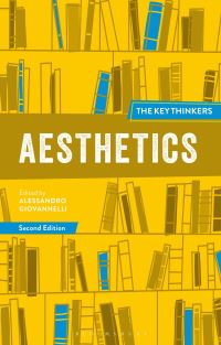 Book Cover for Aesthetics by Alessandro Giovannelli