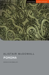 Book Cover for Pomona by Alistair McDowall