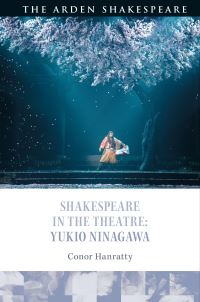 Book Cover for Shakespeare in the Theatre by Conor Hanratty