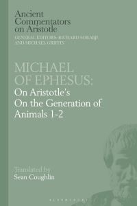 Book Cover for Michael of Ephesus by Michael