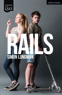 Book Cover for Rails by Simon Longman