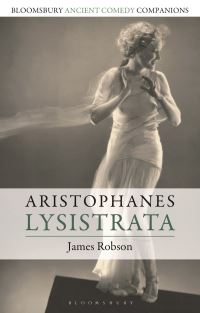 Book Cover for Aristophanes, Lysistrata by James Robson
