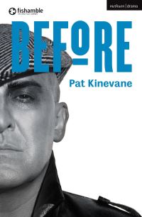 Book Cover for Before by Pat Kinevane