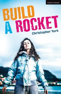Book Cover for Build a Rocket by Christopher York