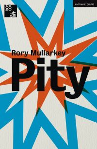 Book Cover for Pity by Rory Mullarkey