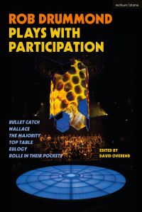 Book Cover for Rob Drummond Plays With Participation by Rob Drummond