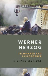 Book Cover for Werner Herzog by Richard Thomas Eldridge