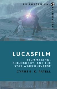 Book Cover for Lucasfilm by Cyrus R K Patell