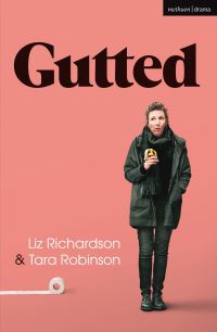 Book Cover for Gutted by Liz Richardson, Tara Robinson