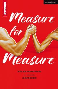 Book Cover for Measure for Measure by Josie Rourke, William Shakespeare