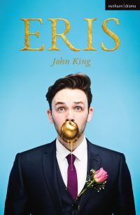 Book Cover for Eris by John King