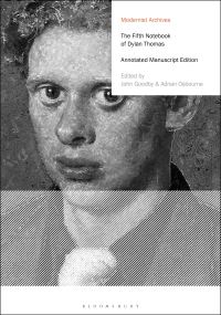 Book Cover for The Fifth Notebook of Dylan Thomas by Dylan Thomas