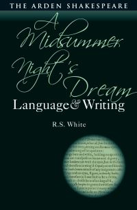 Book Cover for A Midsummer Night's Dream by R S White
