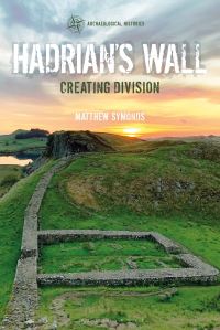 Book Cover for Hadrian's Wall by Matthew Symonds
