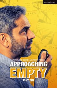 Book Cover for Approaching Empty by Ishy Din