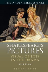 Book Cover for Shakespeare's Pictures by Keir Elam
