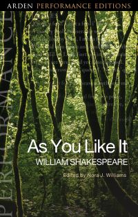 Book Cover for As You Like It by William Shakespeare