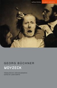 Book Cover for Woyzeck by Georg Büchner