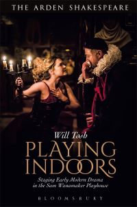 Book Cover for Playing Indoors by Will Tosh