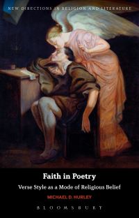 Book Cover for Faith in Poetry by Michael D Hurley