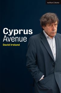 Book Cover for Cyprus Avenue by David Ireland