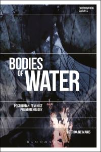 Book Cover for Bodies of Water by Astrida Neimanis