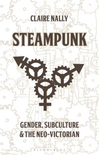 Book Cover for Steampunk by Claire Nally
