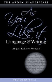Book Cover for As You Like It by Abigail RokisonWoodall