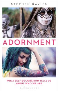 Book Cover for Adornment by Stephen Davies