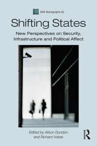 Book Cover for Shifting States by Shifting States Conference, University of Adelaide