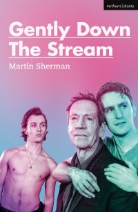 Book Cover for Gently Down the Stream by Martin Sherman