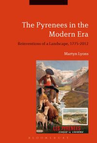 Book Cover for The Pyrenees in the Modern Era by Martyn Lyons