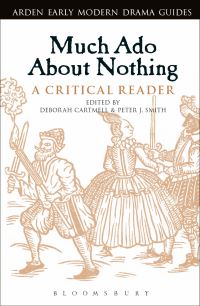 Book Cover for Much Ado About Nothing by Deborah Cartmell, Peter J Smith