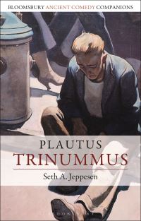 Book Cover for Plautus by Seth A Jeppesen