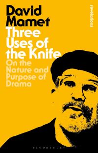 Book Cover for Three Uses of the Knife by David Mamet