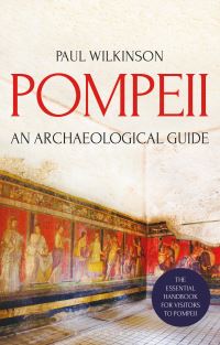 Book Cover for Pompeii by Paul Wilkinson