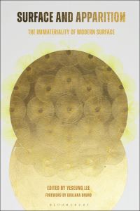 Book Cover for Surface and Apparition by Yeseung Lee