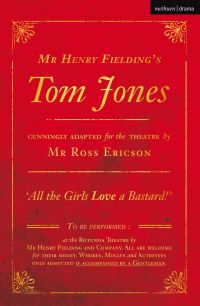 Book Cover for Tom Jones by Ross Ericson, Henry Fielding