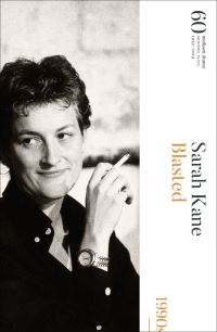 Book Cover for Blasted by Sarah Kane
